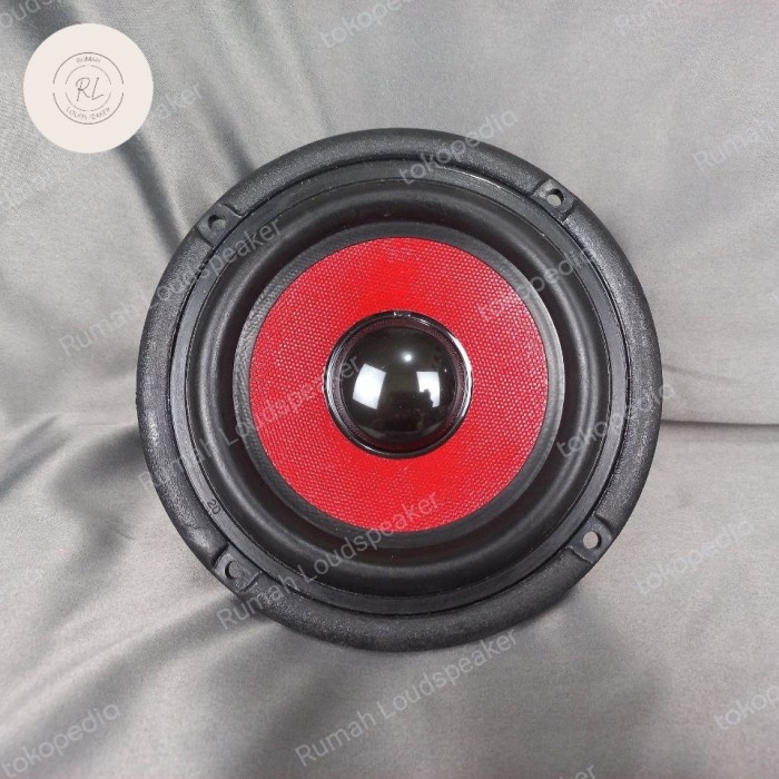 Speaker 5 inch Elsound 8 Ohm 80 Watt
