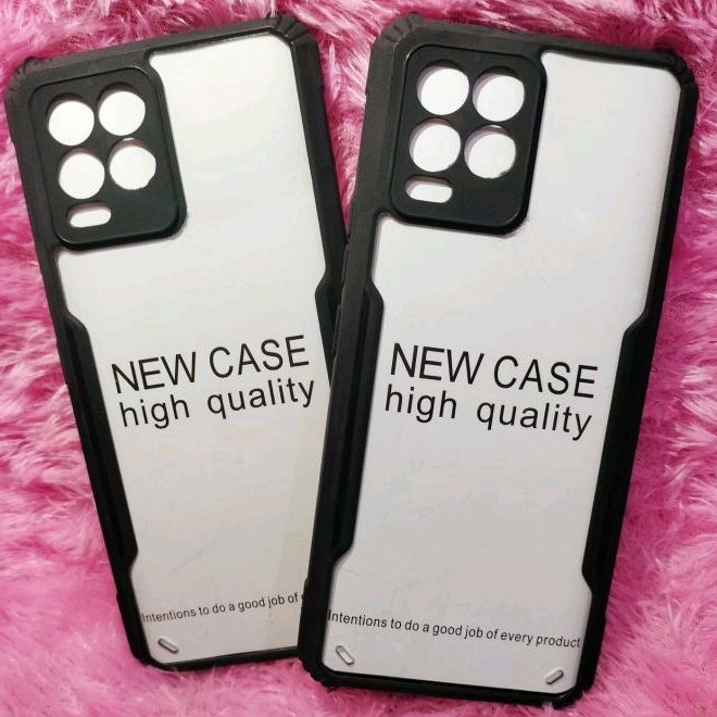 Softcase XUNDD   REALME 8I Silikon casing CASE XUNDD ARMOR SHOCKPOOF