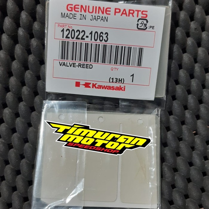 READY MEMBRAN KAWASAKI KX ORIGINAL