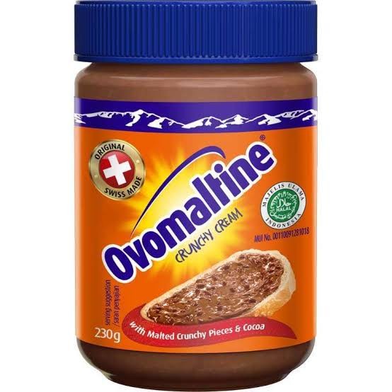 

Ovomaltine Crunchy Cream 380g Impor