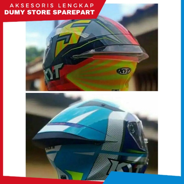 SPOILER TT COURSE / SPOILER TTC / SPOILER KYT TT COURSE