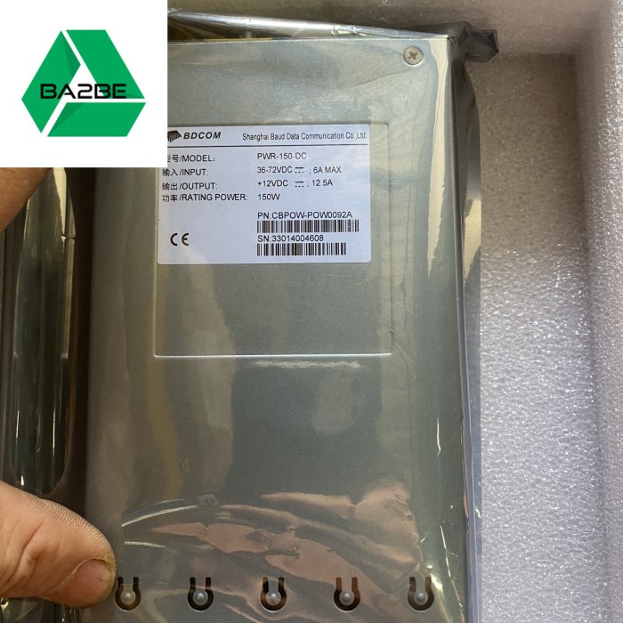 Psu power supply BDCOM PWR-150-DC
