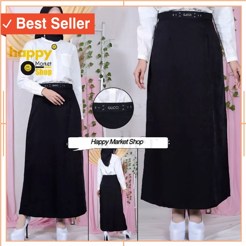 Baju Model Korean Style murah kekinian bahan adem premium / BELI 1 GRATIS KOPI - Rok Gucci Wanita Ro