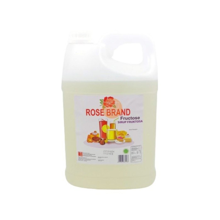 

Rose Brand Fructose Gula Cair 5 L