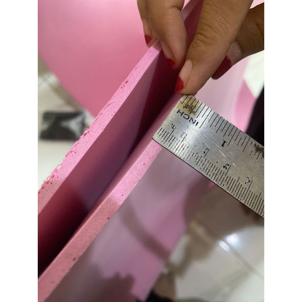 RDY spons eva EVA Foam / Spon Ati 5mm spons eva 5mm media kreasi ukuran 50x50cm