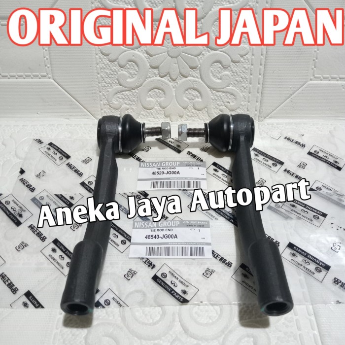 tie rod xtrail t31 rack steer tie rod nissan new xtrail t31 harga 1set