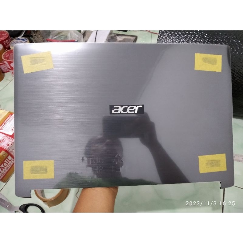 NEW casing A casing bagian belakang lcd led laptop acer aspire A315-33 A315-41 A315-53
