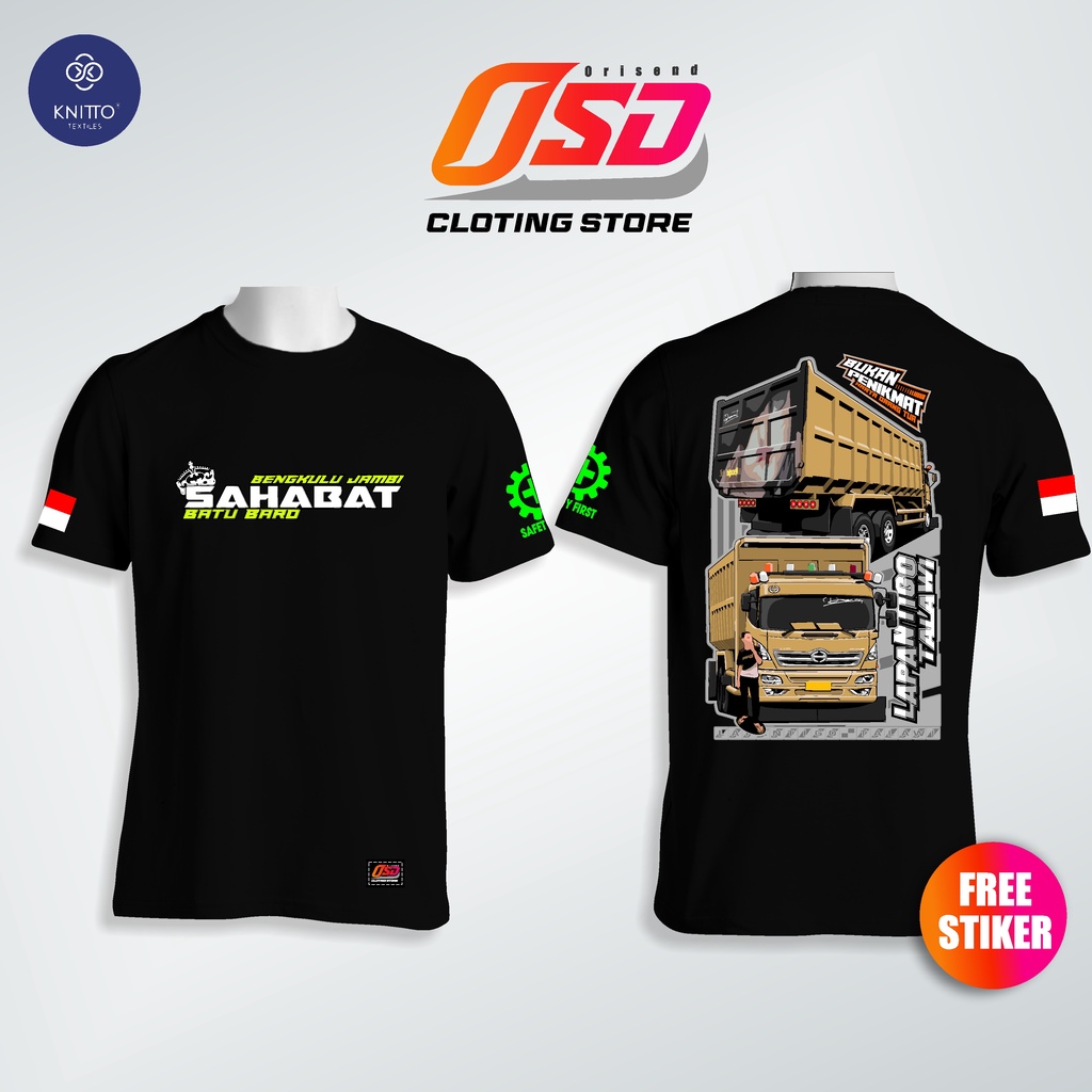 Kaos Komunitas Anak Tambang Pertambangan Batu Bara Bengkulu Jambi