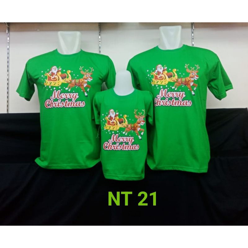 Kaos Natal Keluarga