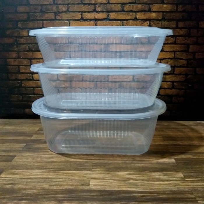 THINWALL FOOD CONTAINER - 600ML