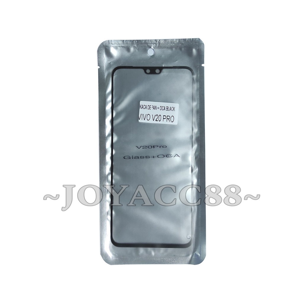KACA LCD VIVO V20 PRO PLUS LEM OCA KACA LCD HP