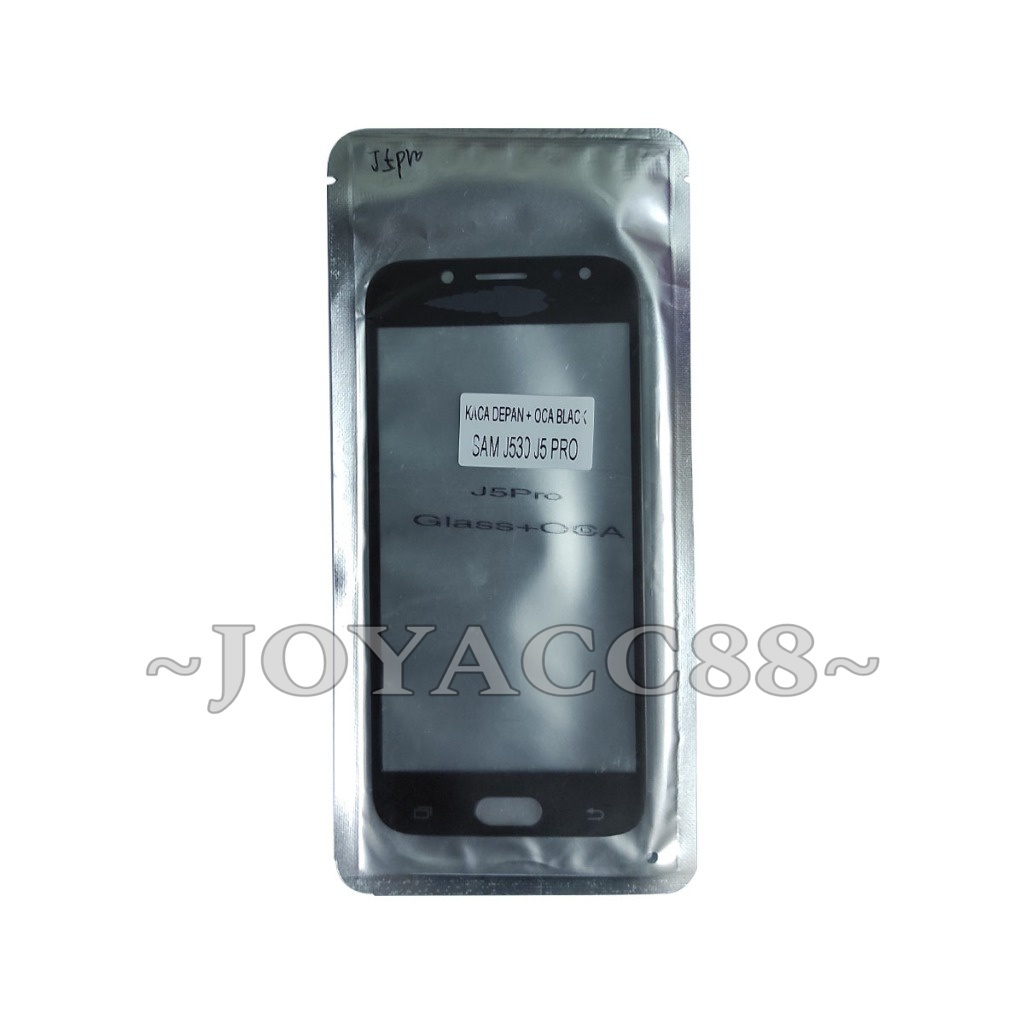 KACA LCD SAMSUNG J530 J5 PRO PLUS LEM OCA KACA LCD HP