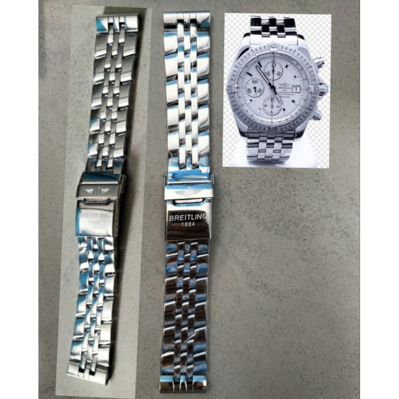 Rantai Jam Tangan BREITLING