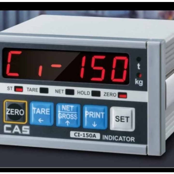 indicator CAS Ci150A+optional analog 4-20ma