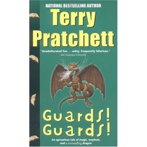 

Guards! guards! (Discworld, #8) Terry Pratchett 2007 HarperCollins 9
