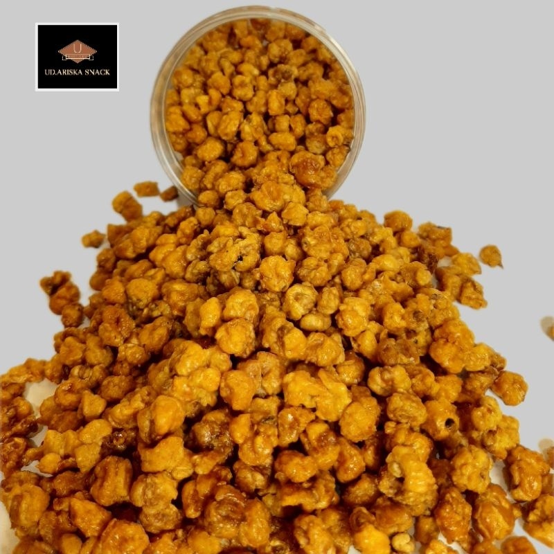 

Marning Jagung Pedas Manis 1KG Maening Pedas Manis