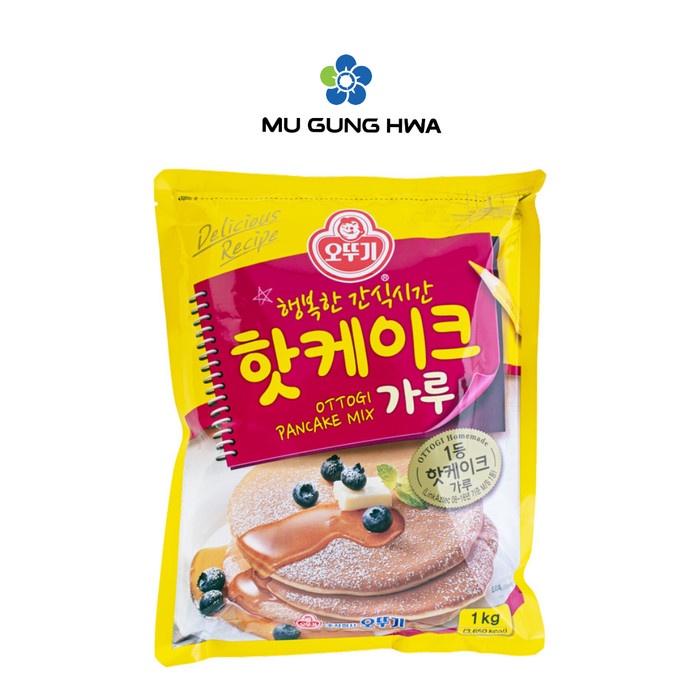 

[Big Sale] Ottogi Hot Cake Mix 1kg*
