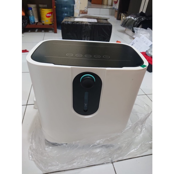 Portable Oxygen Concentrator Mini Oxygen Machine 1-7L/min Adju