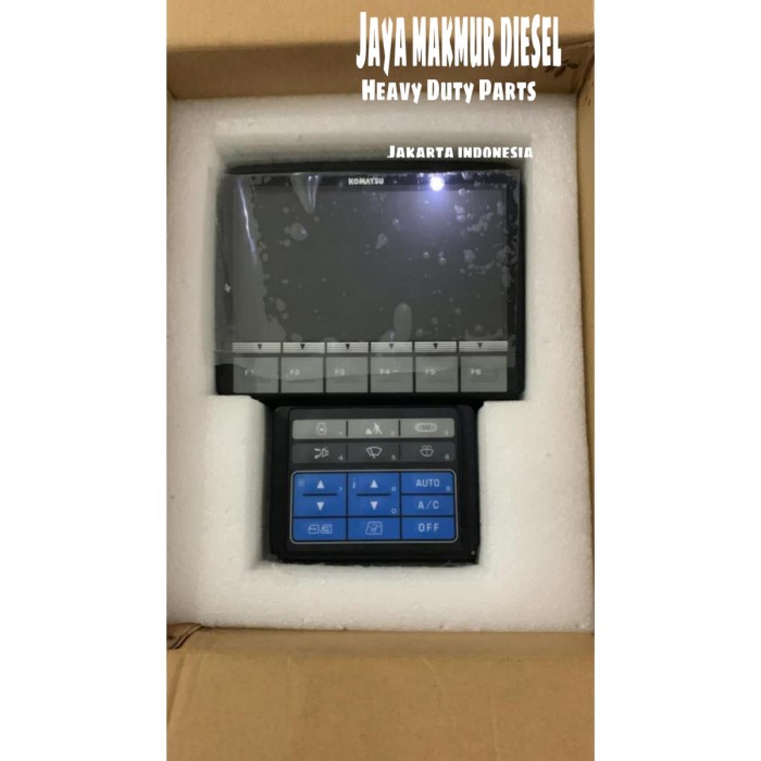 Display Panel Monitor Assy PC210-8 PC210LC-8 PC230-8 OEM 7835-31-1004