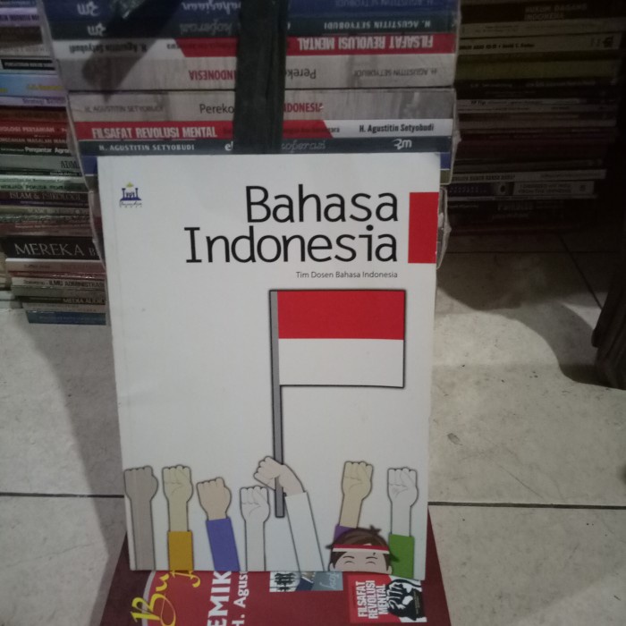 ORI BUKU BAHASA INDONESIA UNINDRA