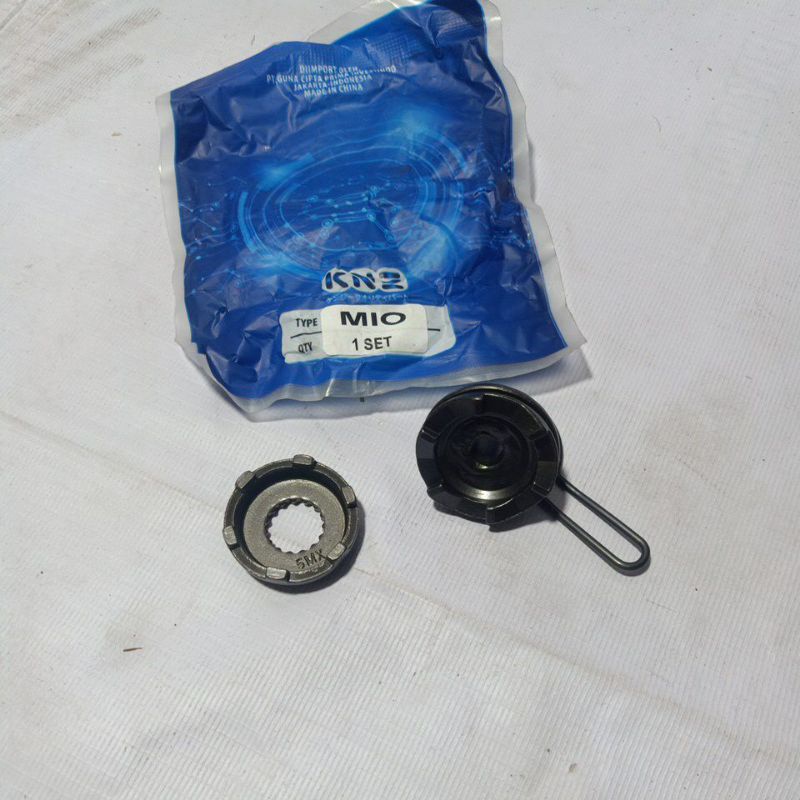 GIGI PINION LAWAN AS SELAH KICK STARTER MIO MIO SOUL MIO SMILE KNZ