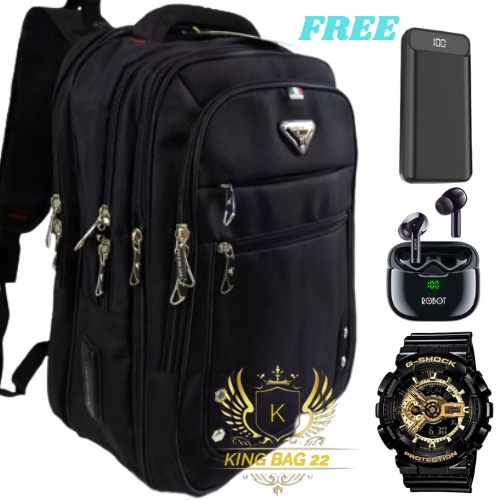 

COD (FREE JAM HEATSET GAMING) Tas Ransel Polo Milano Pria Dewasa 0riginal Assli Ukuran Besar 20 Inch Jumbo Tas Sekolah 0riginal Assli Distro Keren dan Kece Tas Punggung Buat Mudik Waterproof Kerja Dan Kuliah