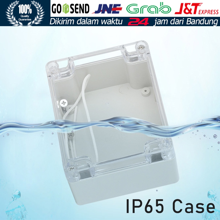 Box Kotak Panel Listrik / Panel Box Listrik IP65 Waterproof