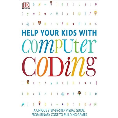BUKU  Help Your Kids with Computer Coding isi full warna