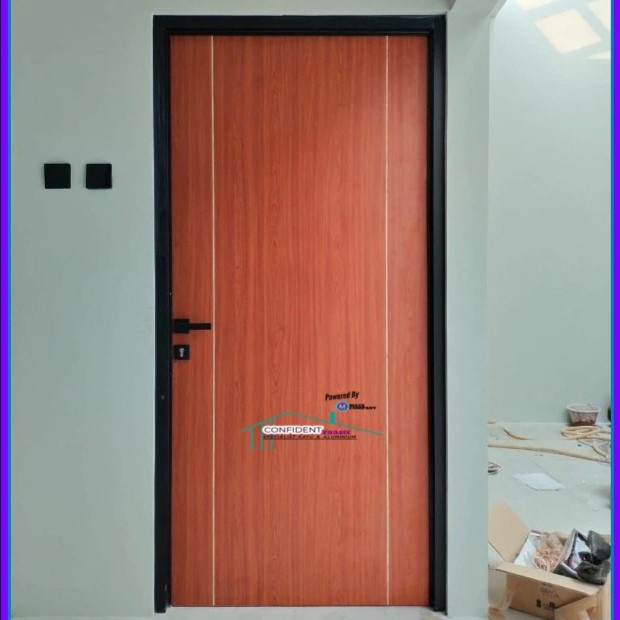 Kusen Aluminium 4 3 Inch/Kusen Pintu Aluminium/Kusen Aluminium