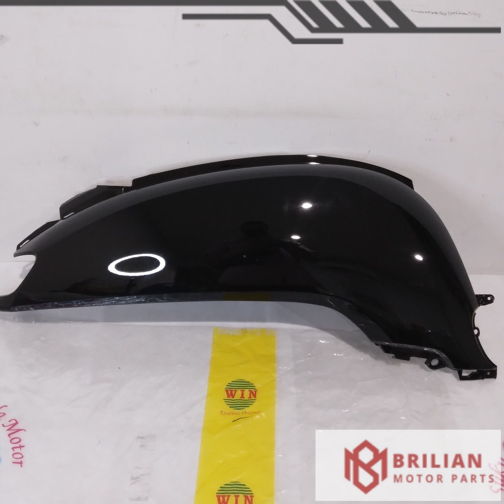 Cover Body Scoopy 110 FI 2017 2018 2019 2020 WIN | bodi samping belakang kiri kanan motor injeksi ho