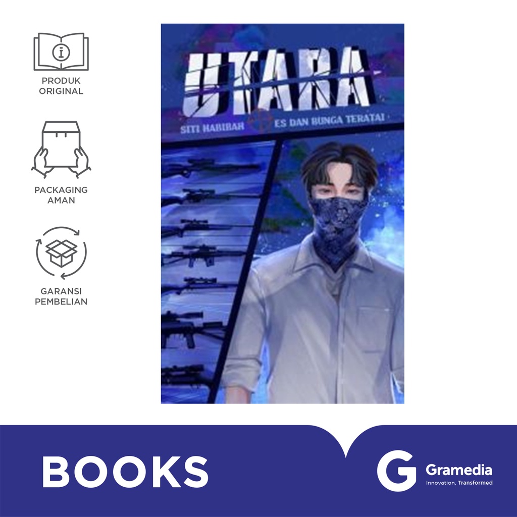 Novel Utara (Siti Habibah)