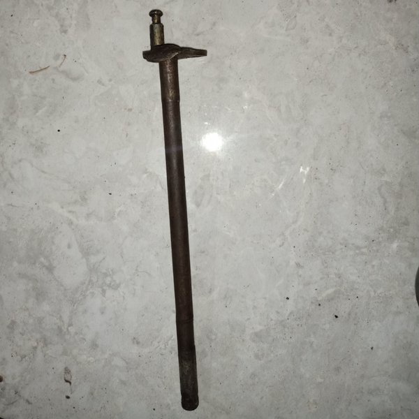 as ass standar setandar dua 2 tengah ori honda beat scoopy spacy vario fi atau karbu