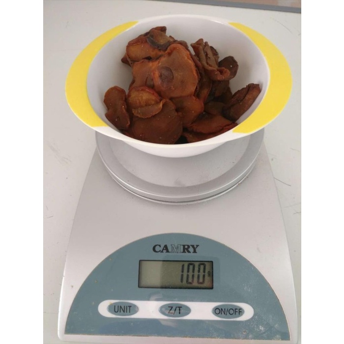 

Asam Potong Medan 1 KG / Asam Gelugur / Glugur / Asam Keping HALAL