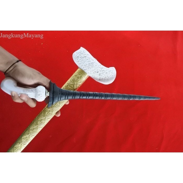 

KERIS LANGITAN SEPANG RON PRING gayam g4ding kw KP - bilah saja termurah