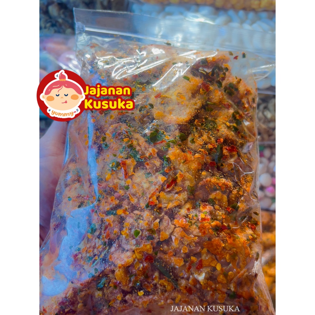 

1KG - Tempe Crispy Sultan