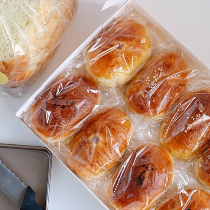 

BEST SELLER- Roti Manis Kentang padat isi