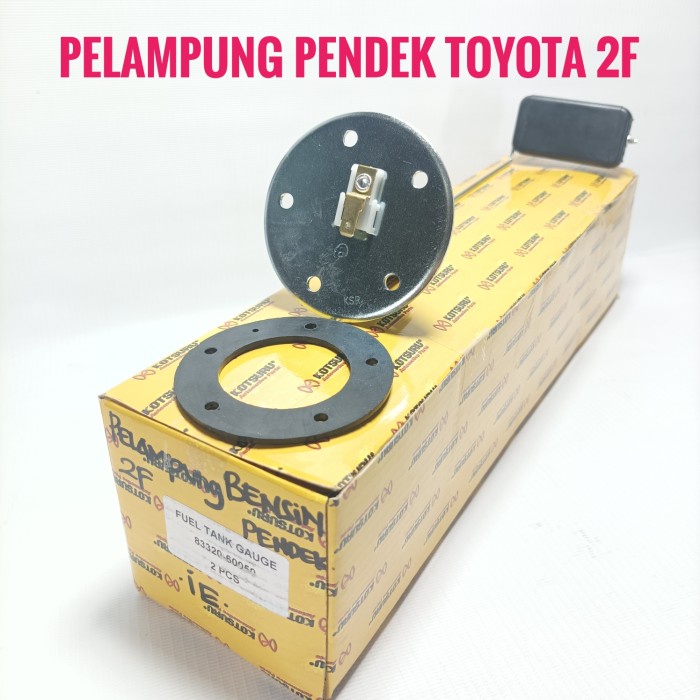 Fuel Tank Gauge Short Toyota 2F Pelampung Bensin Pendek Toyota FJ40
