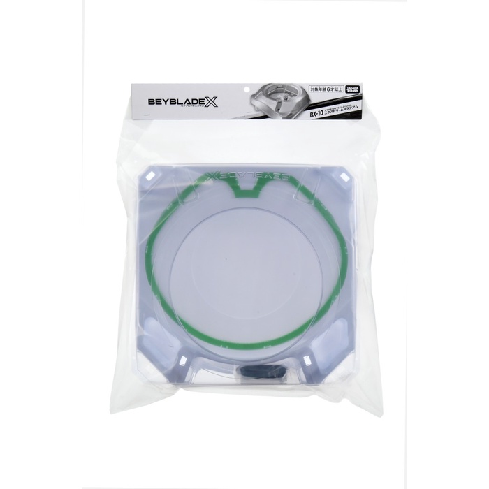 Mainan Gasing Takara Tomy Beyblade X BX-10 Xtreme Stadium
