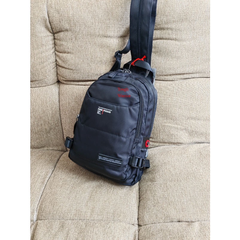 Crossbody Tough  Warrior 1160 / Sling Bag Tough/ Tas Tough Warrior / Tas Selempang Tough tough army