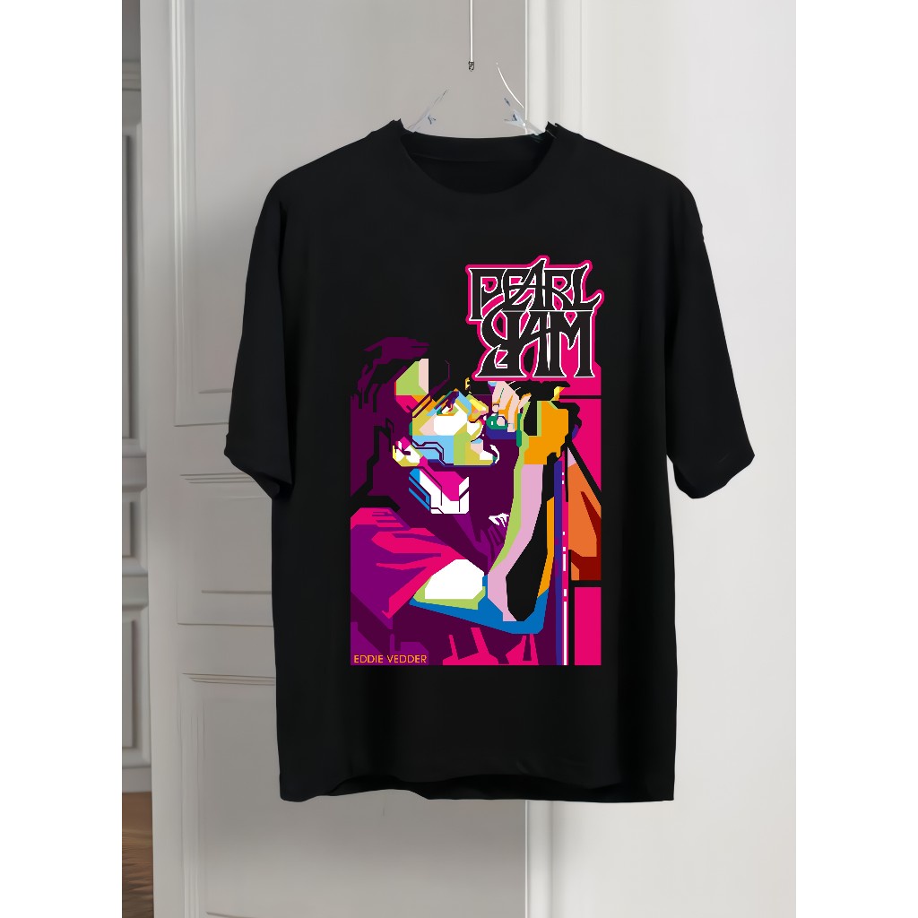 Kaos Artikel PEARL JAM - Tshirt distro cewek, cowok / Kaos distro bayak pilihan berbagai artikel