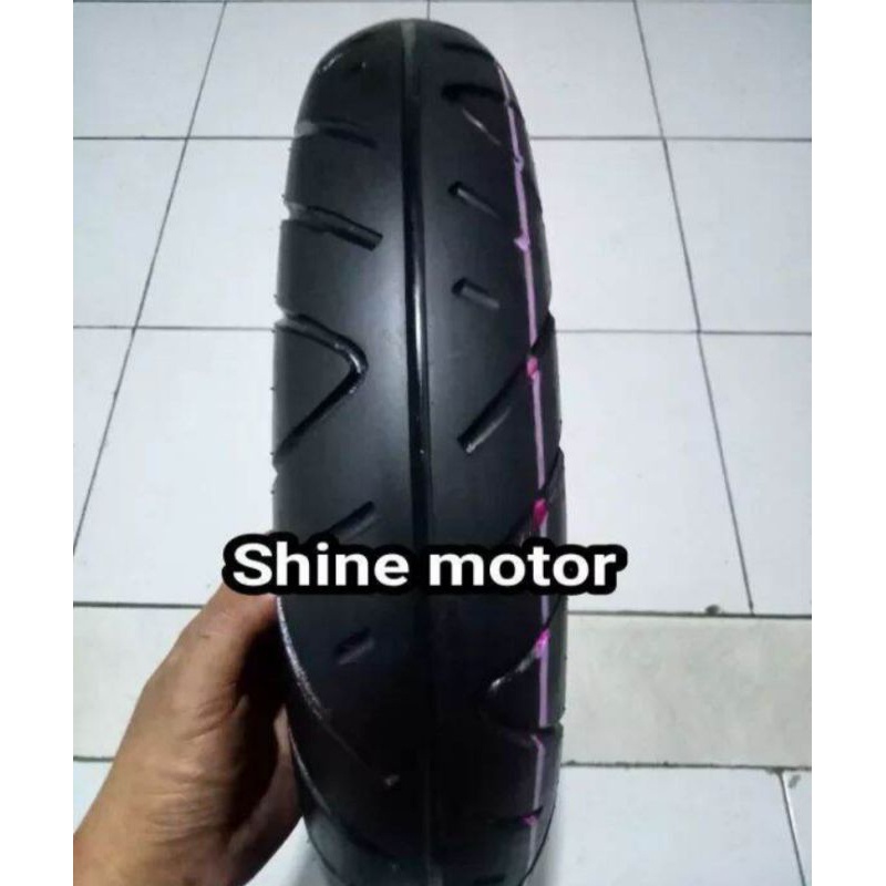 ban scoopy donat depan 100/90-12 tubeless