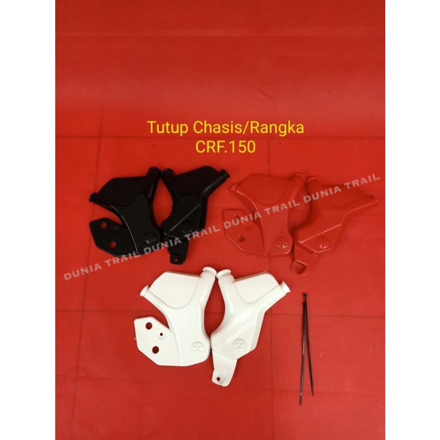 Cover Rangka Honda CRF 150 L - Tutup Sasis CHASIS TUTUP RANGKA
