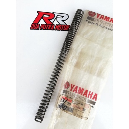 spring per pir shock sok shok fork halu halu depan original ori yamaha mio sporty lama old smail smi