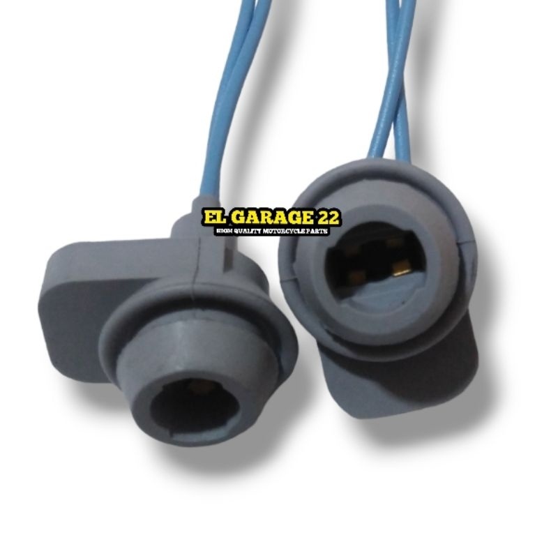 Kabel piting bohlam senja lampu stop khusus universal byson rxking nmax T10