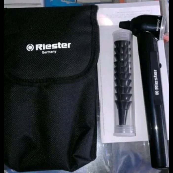 otoskop otoscope otoskope riester
