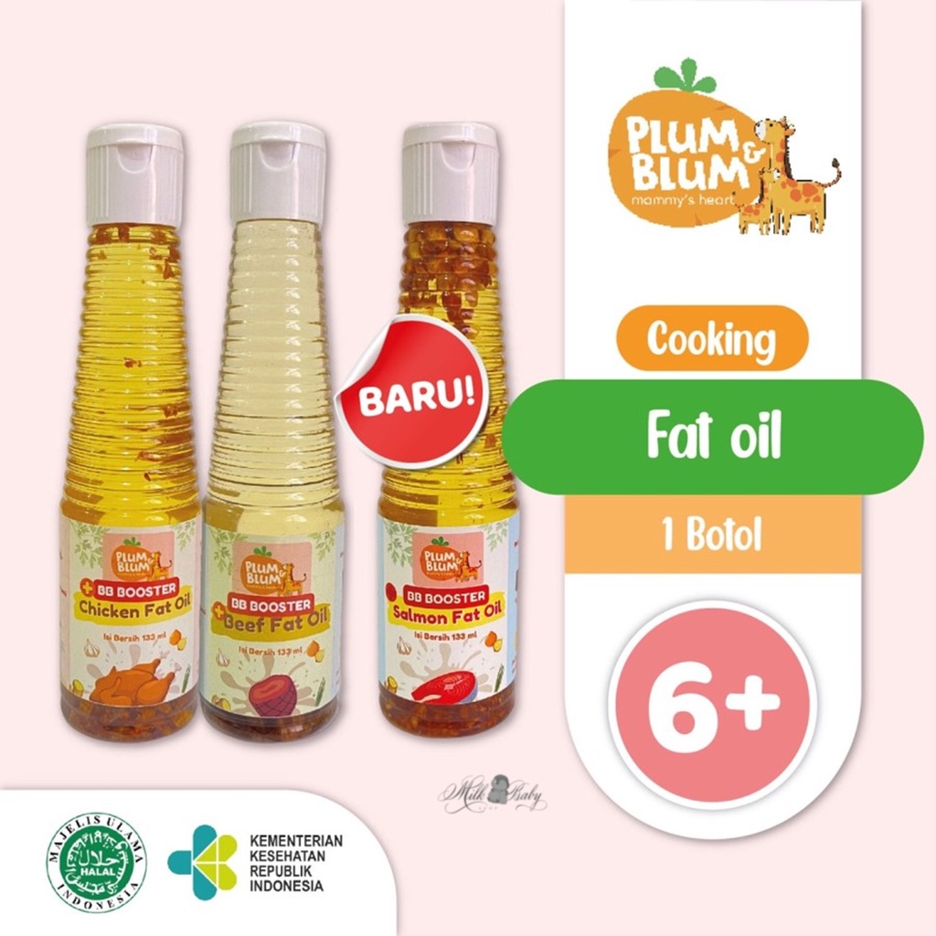 

Plumandblum Mpasi Coconut Cooking Oil Minyak Kelapa