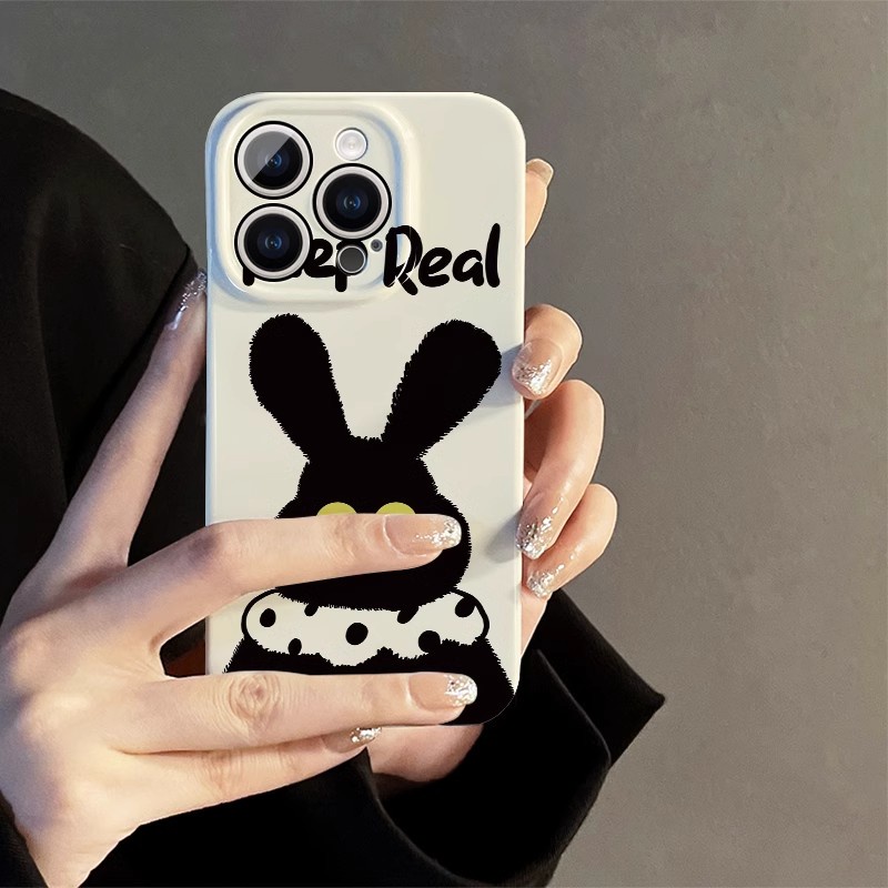 Case Hp iPhone 11 13 14 15 12 7 8 6S 6 Pro Max Plus Mini XR X XS Max SE Casing Glossy Hardcase Shock