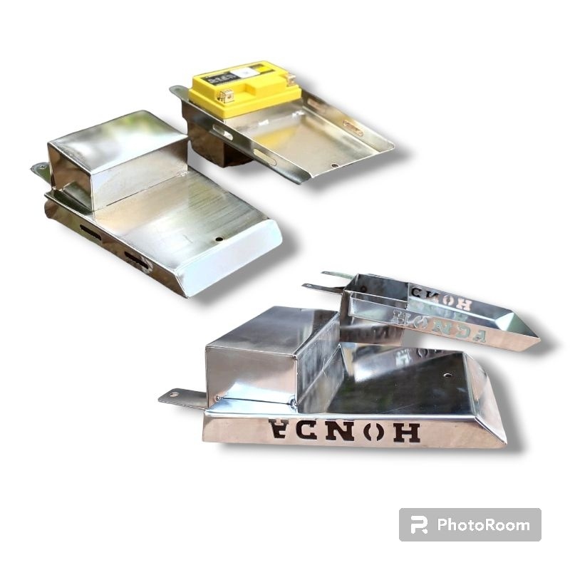 pangkon aki gl100 aki berdiri dudukan aki gl100 adah aki pnp gl100 tempat aki