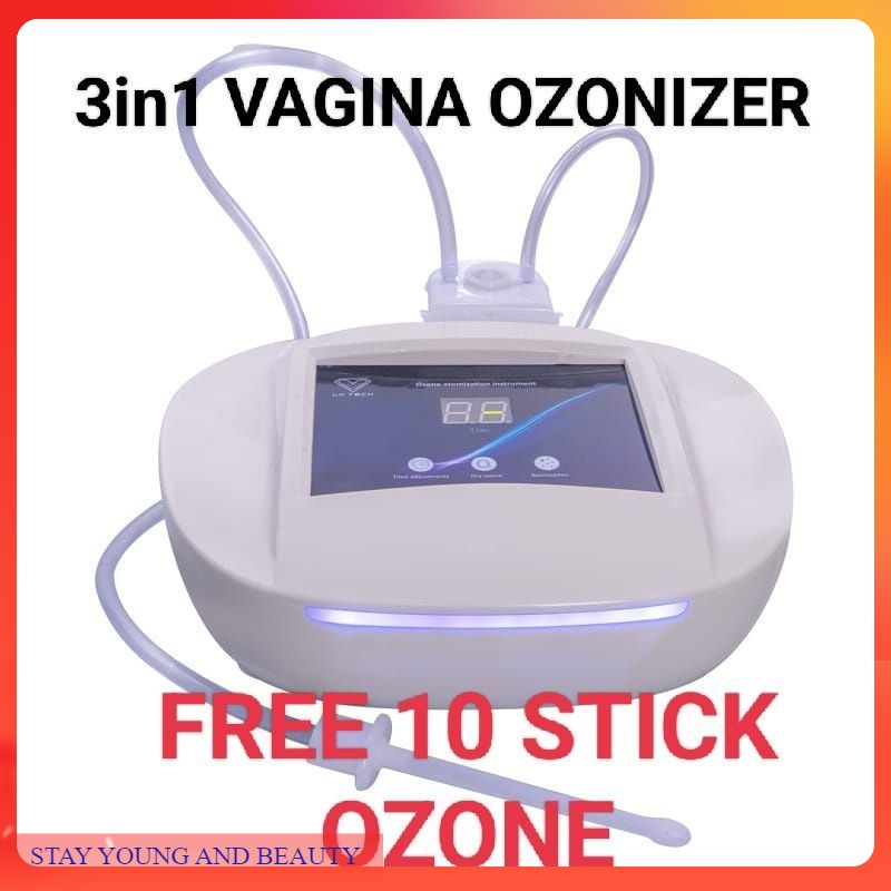 ozonizer vagina ozone vaginal ozon terapi steril keputihan luka kewanitaan vagina irrigator S