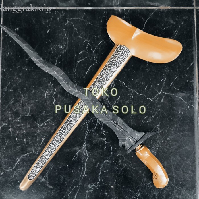 

termurah KERIS SEMPONO LUK 7 PAMOR BLARAK SINERET